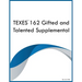 TEXES 162 Gifted and Talented Supplemental
