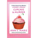 Cherry Cream Cupcake & Murder