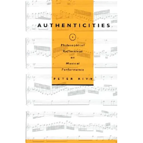 Authenticities