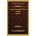 Poems From The Divan Of Hafiz (1897)