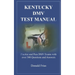 Kentucky DMV Test Manual: Practice and Pass DMV Exams with over 300 Questions and Answers