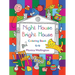 Night House Bright House Coloring Book