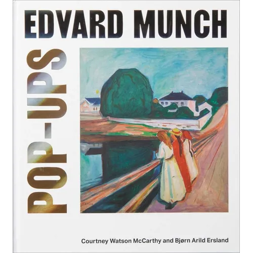 Edvard Munch Pop-Ups