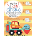 My First I can draw construction vehicles cement mixer, bulldozer, forklift, and many more! Ages 5 and up: Fun for boys and girls, PreK, Kindergarten