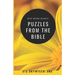 Mini word search puzzles from the Bible