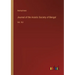 Journal of the Asiatic Society of Bengal: Vol. XLI