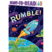 Rumble!: Ready-To-Read Ready-To-Go!