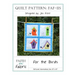 For the Birds: Bird House Quilt Pattern