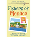 Fishers of Menace (Faith and Foils Cozy Mystery Series) Book #1: Faith and Foils Cozy Mystery Series - Book #1