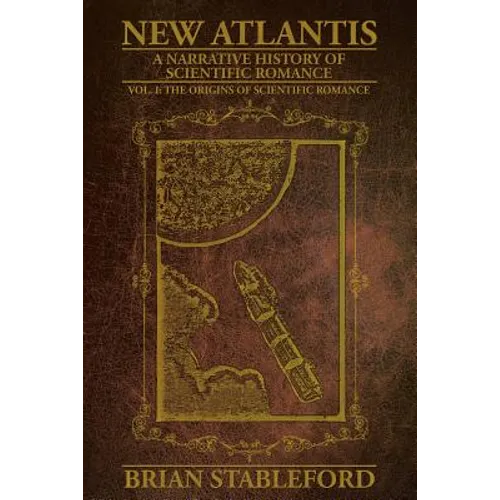 New Atlantis: Volume 1