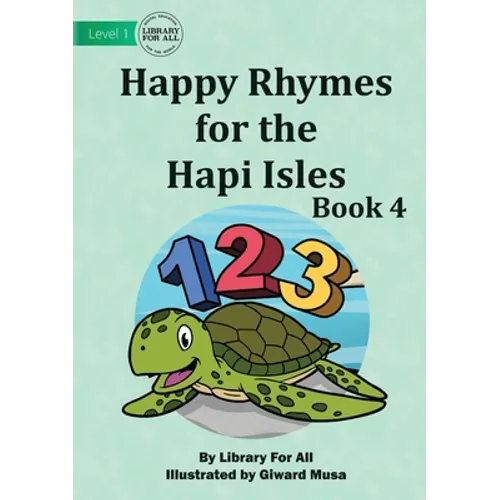 Happy Rhymes For the Hapi Isles: Book 4