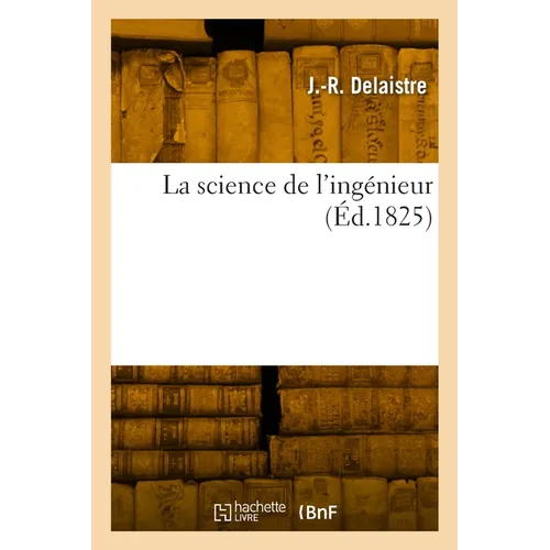 La science de l'ingénieur
