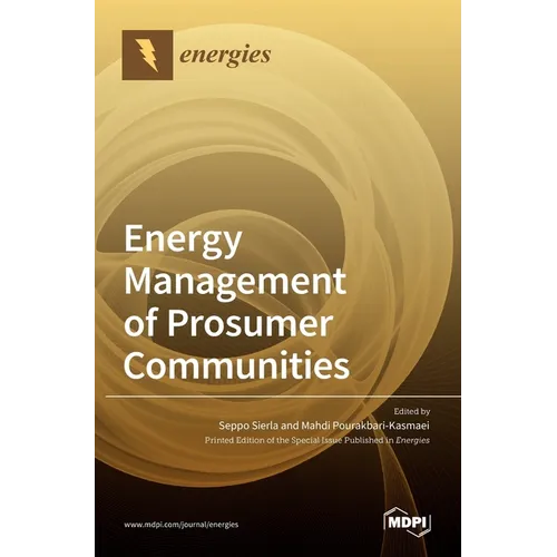 Energy Management of Prosumer Communities