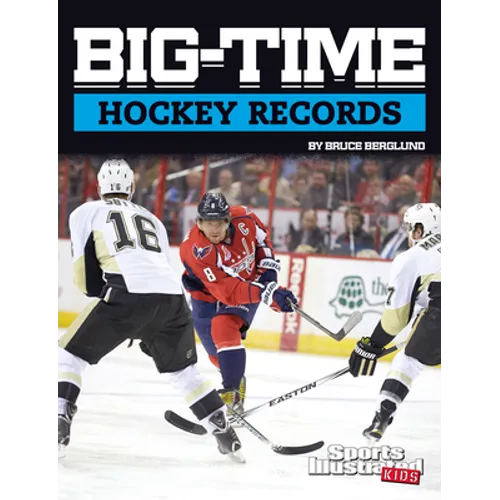 Big-Time Hockey Records