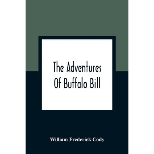 The Adventures Of Buffalo Bill