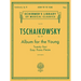 Album for the Young (24 Easy Pieces), Op. 39: Schirmer Library of Classics Volume 816 Piano Solo