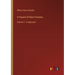 A Hazard of New Fortunes: Volume 5 - in large print
