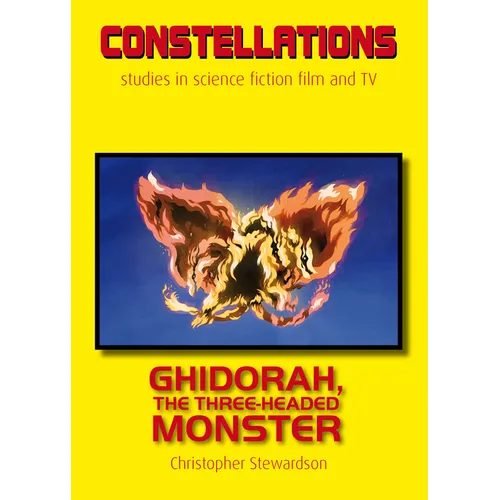 Ghidorah, the Three-Headed Monster