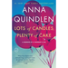 Lots of Candles, Plenty of Cake: A Memoir of a Woman's Life