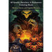 60 Spooky Sketches - A Halloween Coloring Book: Witches, Ghosts, and Frightful Pleasures