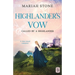 Highlander's Vow: A Scottish Historical Time Travel Romance