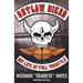 Outlaw Biker