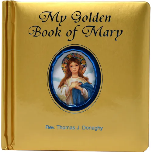 My Golden Book of Mary