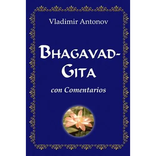 Bhagavad-Gita con comentarios