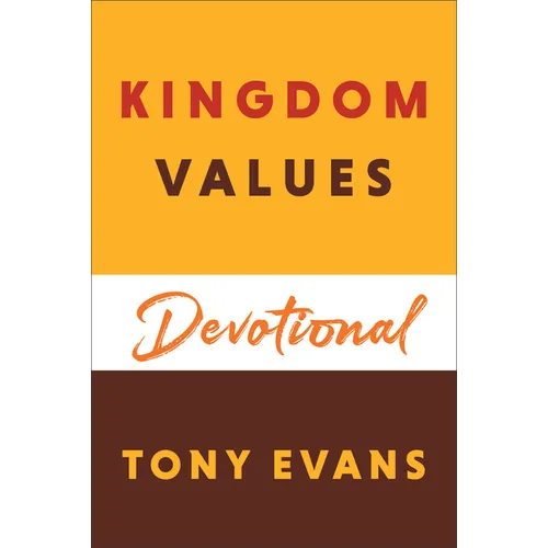 Kingdom Values Devotional
