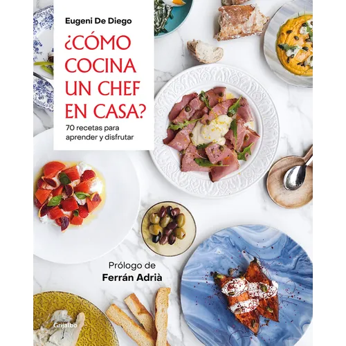 ¿Cómo Cocina Un Chef En Casa? / How a Chef Cooks at Home