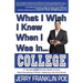 What I Wish I Knew When I Was in ... College