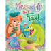 Mermaids Don't Fart: A laugh-out-loud picture book for ocean-lovers full of friendship, funny jokes, and -Squeakers!- a few stinky bubbles!