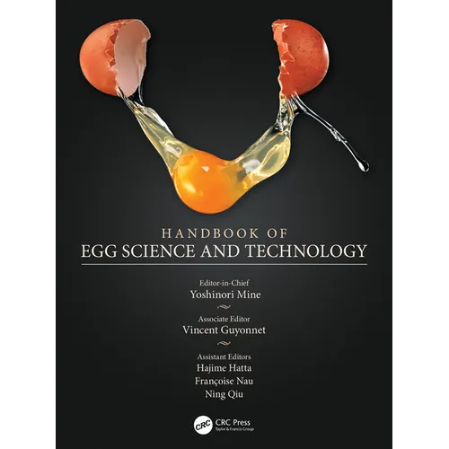 Handbook of Egg Science and Technology