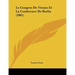 Le Congres De Vienne Et La Conference De Berlin (1885)
