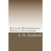 English-Kinyarwanda-French Dictionary: Kinyarwanda-English-French Dictionary