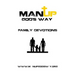 Man Up God's Way Family Devotion: Family Devotion