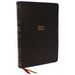 NKJV Holy Bible, Super Giant Print Reference Bible, Brown Bonded Leather, 43,000 Cross References, Red Letter, Thumb Indexed, Comfort Print: New King