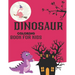 dinosaur coloring books for kids: Jumbo Kids Coloring Book With Dinosaur Facts