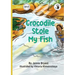 Crocodile Stole My Fish - Our Yarning