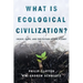 What Is Ecological Civilization: Crisis, Hope, and the Future of the Planet