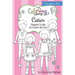 The Coloring Cafe Cuties-Paper Dolls to Color and Cut