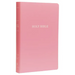 KJV, Gift and Award Bible, Imitation Leather, Pink, Red Letter Edition