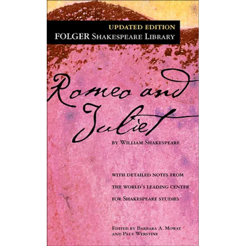 The Tragedy of Romeo and Juliet