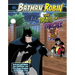 The Trail of Tricks: Batman & Robin Use Footwear and Tire Tread Analysis to Crack the Case