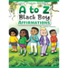 A to Z Black Boy Affirmations