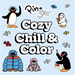 Pingu: Cozy Chill & Color