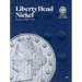 Official Whitman(r) Coin Folder - Liberty Head Nickels: 1883-1912: Liberty Head