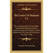 The Letters Of Madame V1: The Correspondence Of Elizabeth-Charlotte Of Bavaria, Princess Palatine, Duchess Of Orleans, Called Madame At The Cour