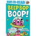 Beep Bop Boop!: Ready-To-Read Pre-Level 1