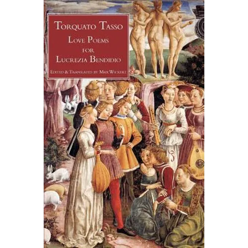 Love Poems for Lucrezia Bendidio
